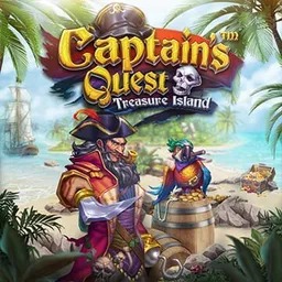 Captain's Quest: Treasure Island